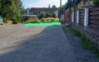 Teren intravilan 1615 mp-ideal cabane turism-Colibita - Poză 5