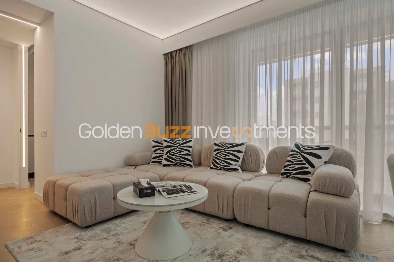 Apartament 3 camere de inchiriat | Cortina North - Poză 4