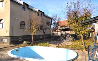 Vila generoasa cu piscina/pretabila centru rezidential privat-Turda - Poză 1