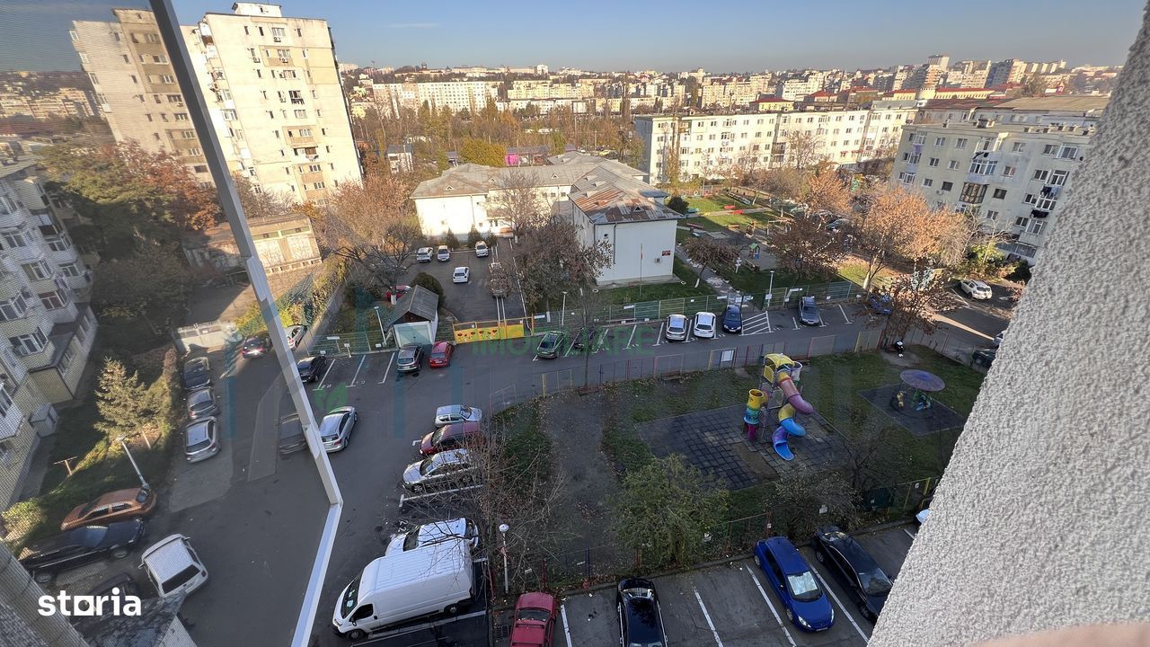 Închiriez Apartament 1 cameră+balcon, Iași, Alexandru cel Bun, mobilat - Poză 16