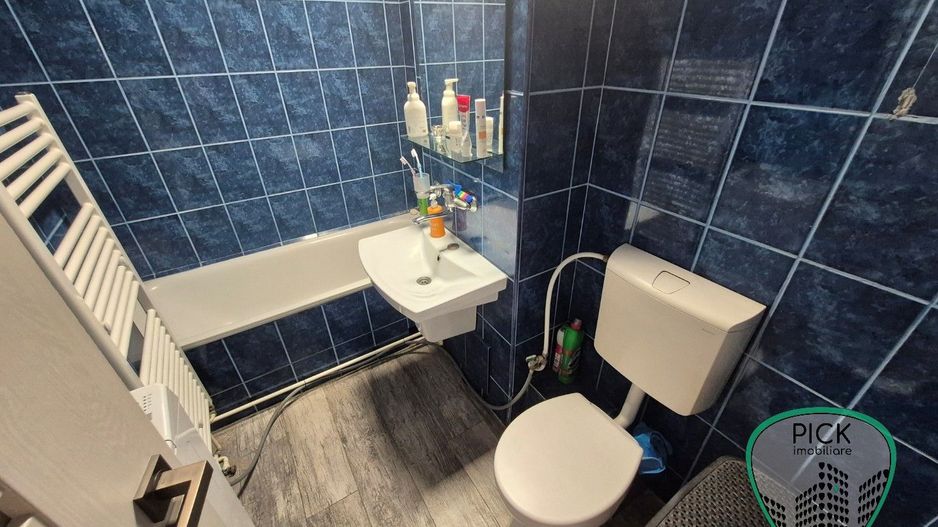 P 1246 - Apartament cu 2 camere în Târgu Mureș, zona Unirri, Str. Iosif Hodoș - Poză 5