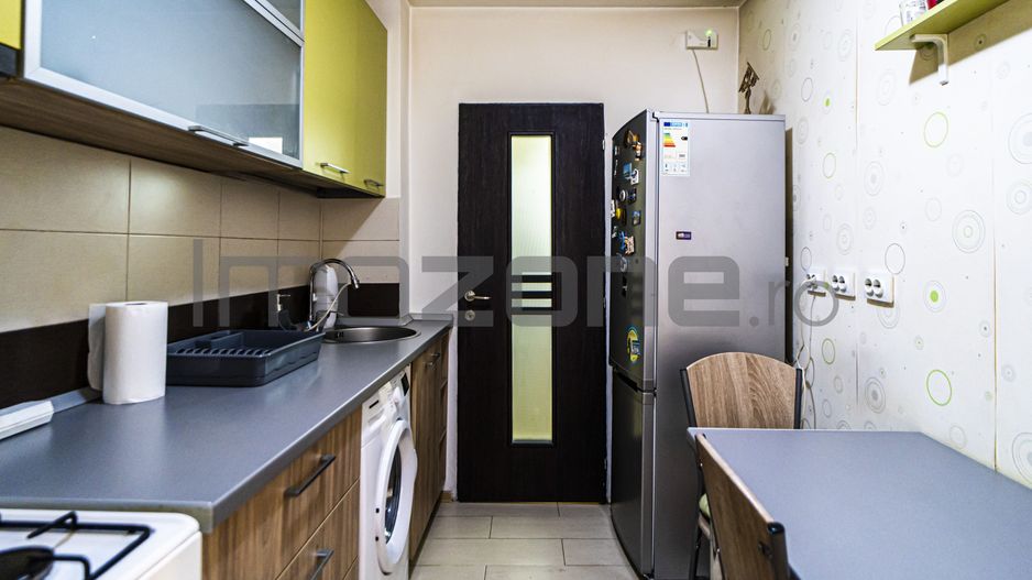 2 camere, etaj 4, Lujerului, mobilat-utilat, loc de parcare inclus - Poză 8