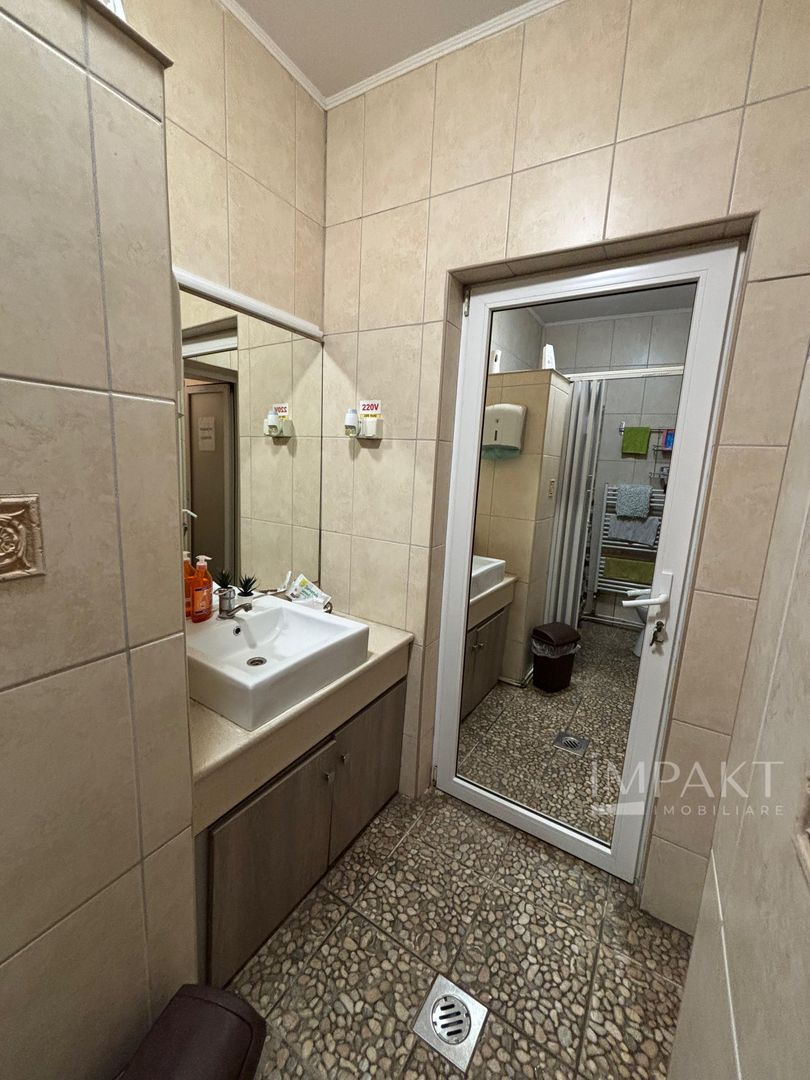 Dau in chirie spatiu comercial Cluj- salon infrumusetare - Poză 11