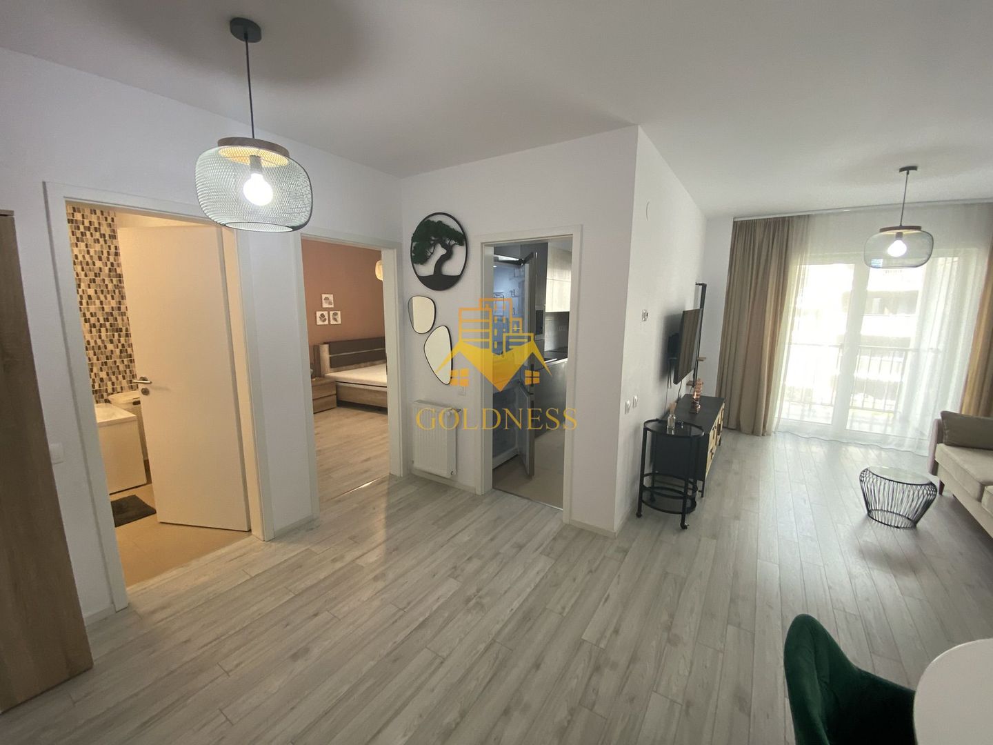 Apartament cu 2 camere în Sophia Residence - Poză 1