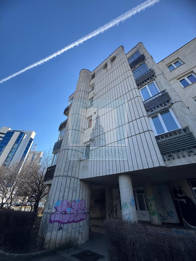 Apartament 3 camere – Centrul Civic | Bd. Mihail Kogălniceanu - Poză 1