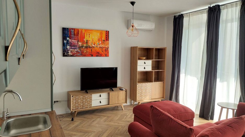 Apartament cu rafinament I Vedere spre parc I Zona Circumvalațiunii - Poză 1