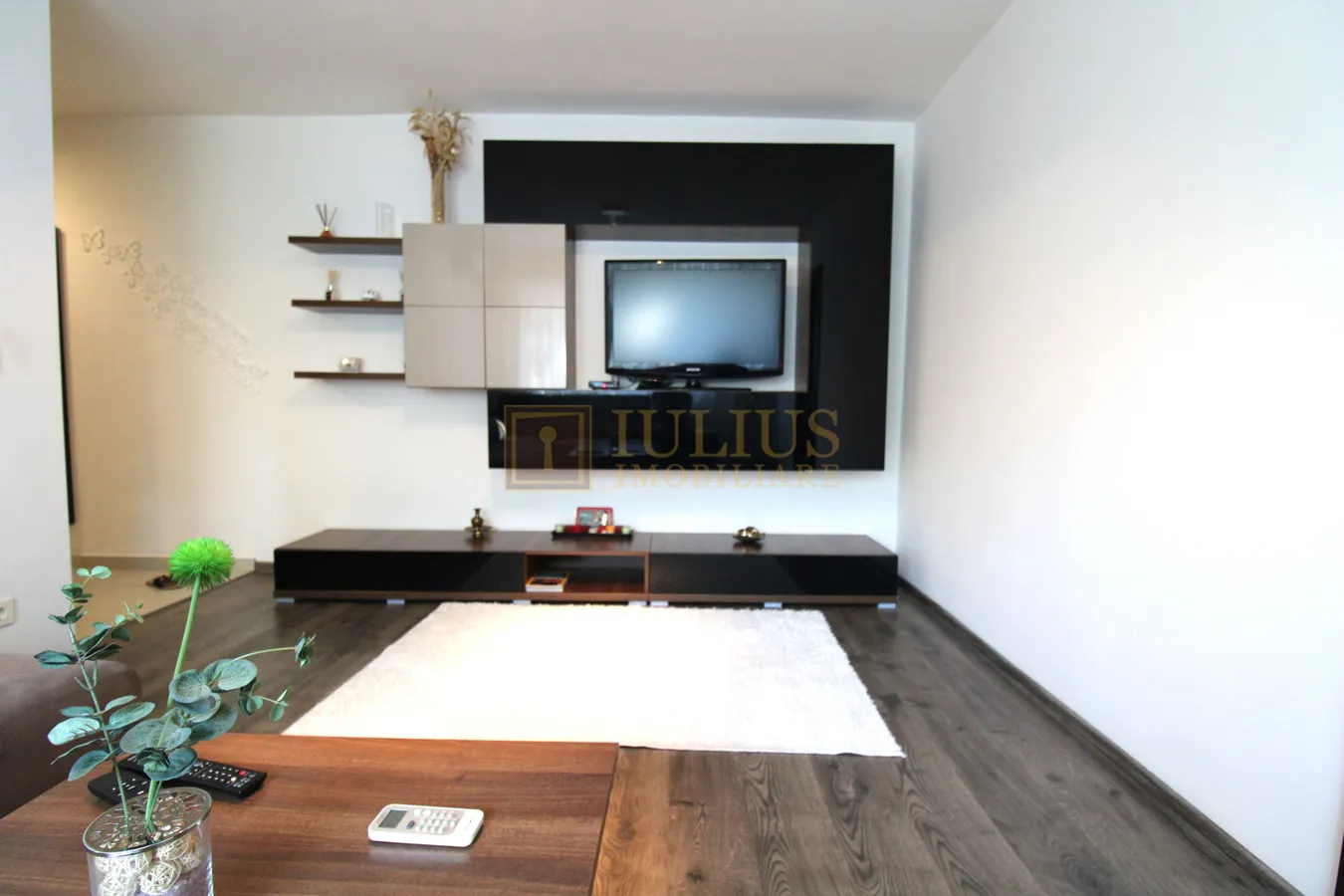Apartament in zona Gheorghe Lazar — fotografia 3