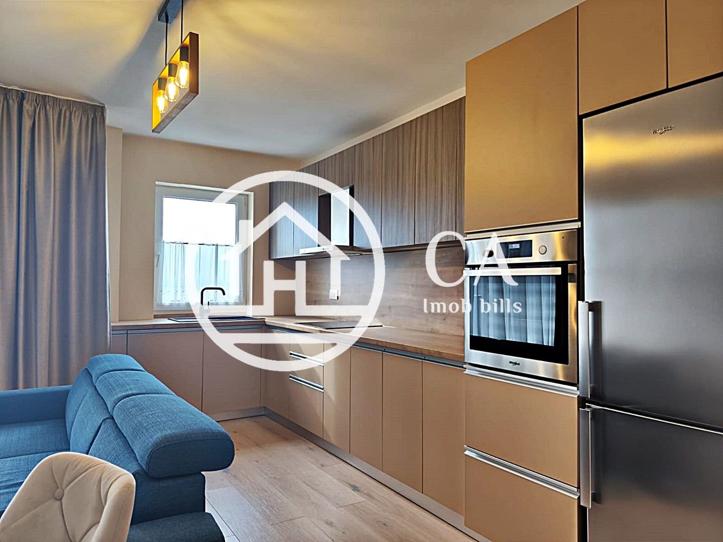 Apartament de închiriat cu 2 camere în Iosia Residence, Oradea - Poză 2