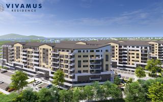 Apartament cu 3 camere, Tractoru, Brasov - Poză 1