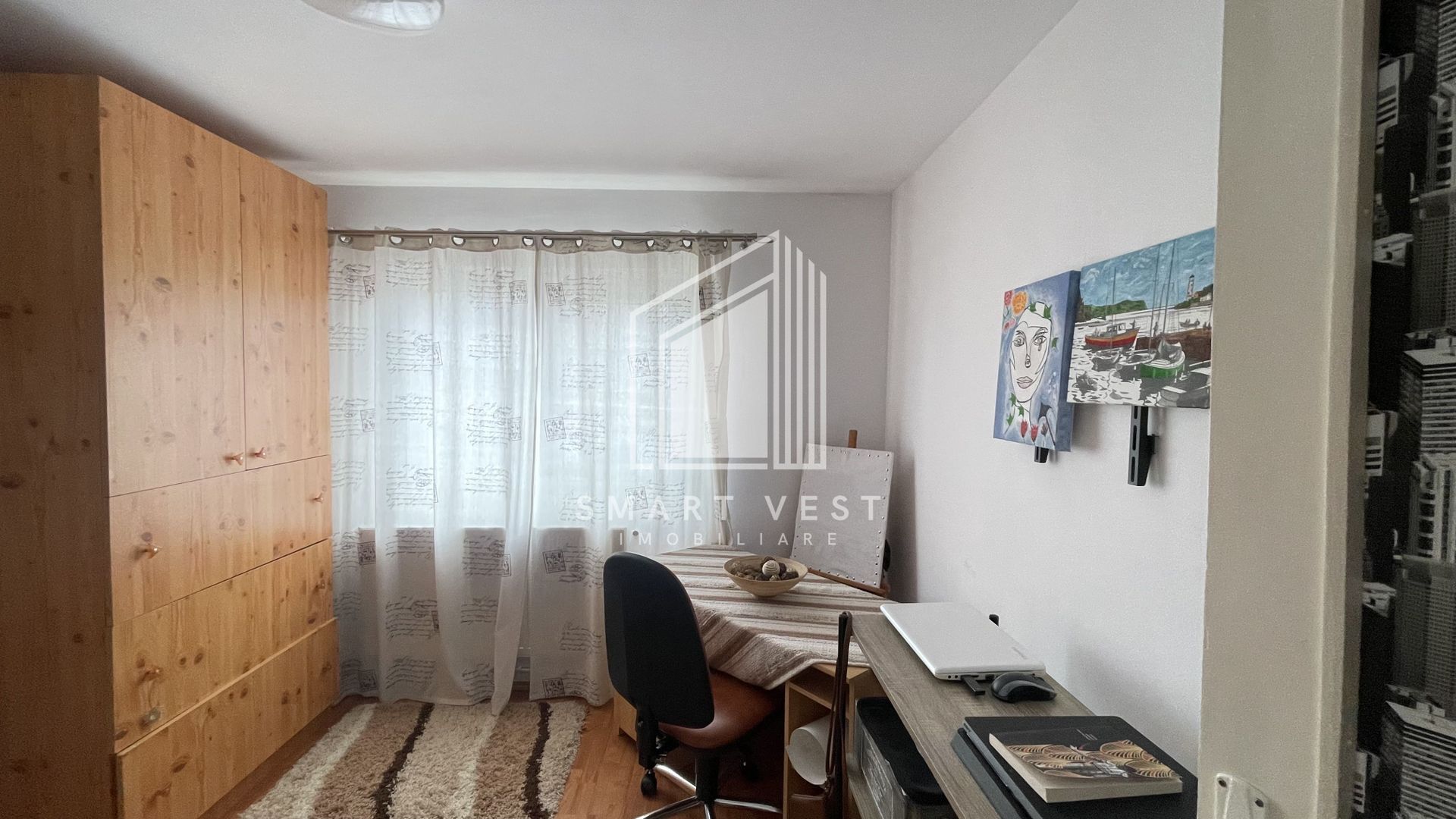 Apartament 3 camere | 70mp | Zona Micro 16 - Poză 3