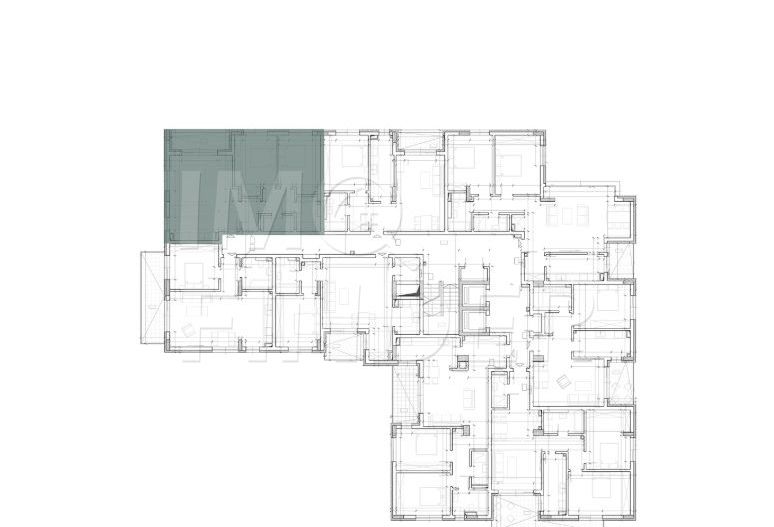 Apartament Premium - 3 camere, Andrei Muresanu - 0 % Comision - Poză 4