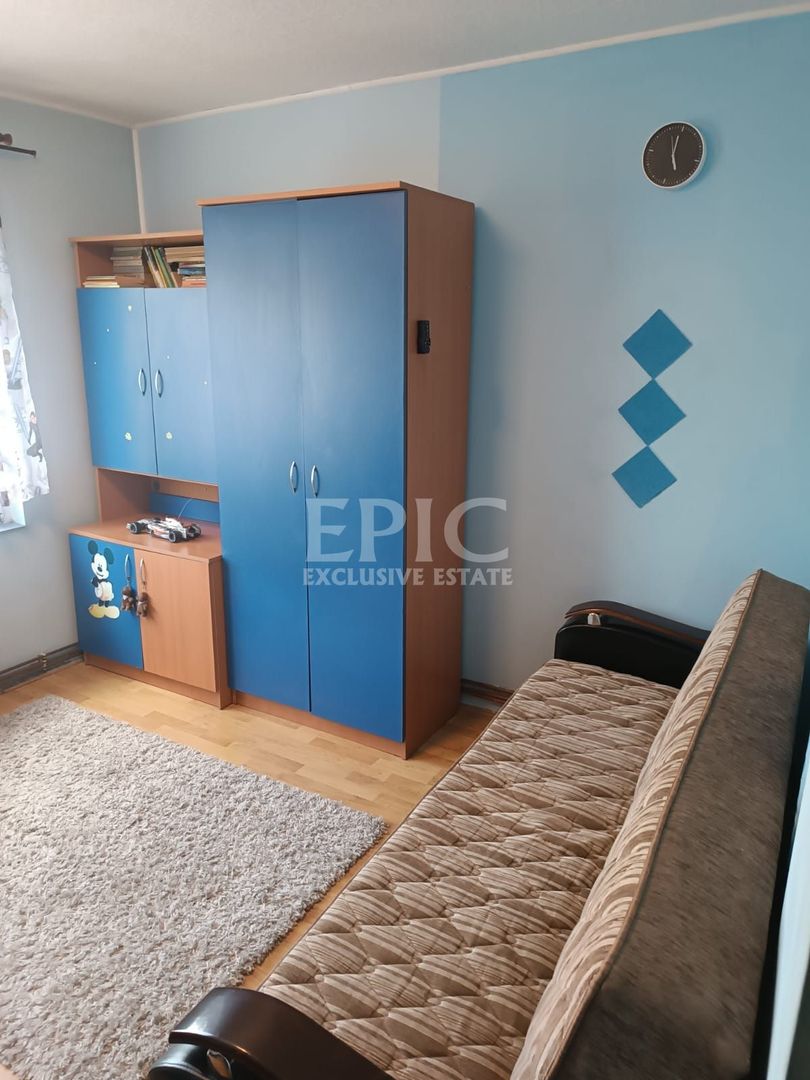 Chirie 2 Camere/ Etaj 4/ Mobilat complet/ Zona Tudor - Poză 3