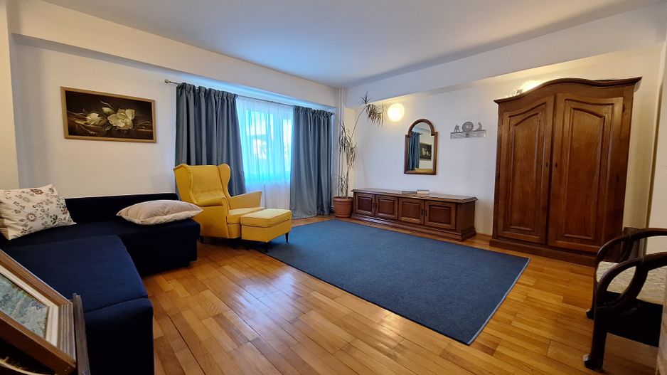 Apartament 3 camere, 92 mp | Gheorgheni - Interservisan | Bd. N. Titulescu 36 - Poză 1