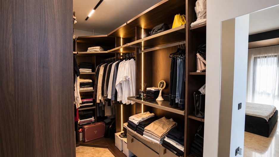 Casă spectaculoasă în Constanța | Design, tehnologie și confort - Poză 35