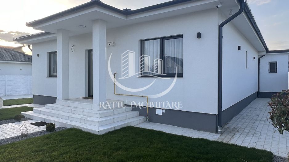 Casa modernă | 4 camere | piscină cu apă geotermală | Oncea | Oradea - Poză 1