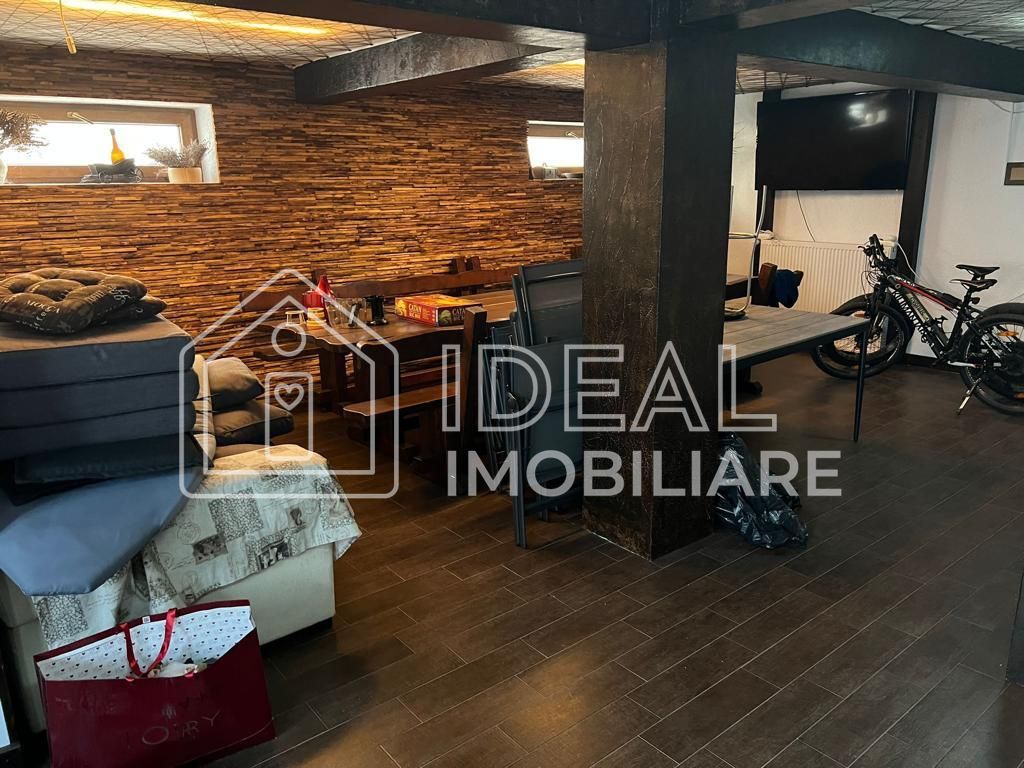 Apartament la Vila cu 5 camere si curte amenajata, in Valea Aurie - Poză 19