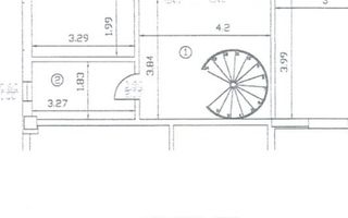 Penthouse LUX***5 camere***vedere panoramica catre lac////zona Nord - Schiță 28