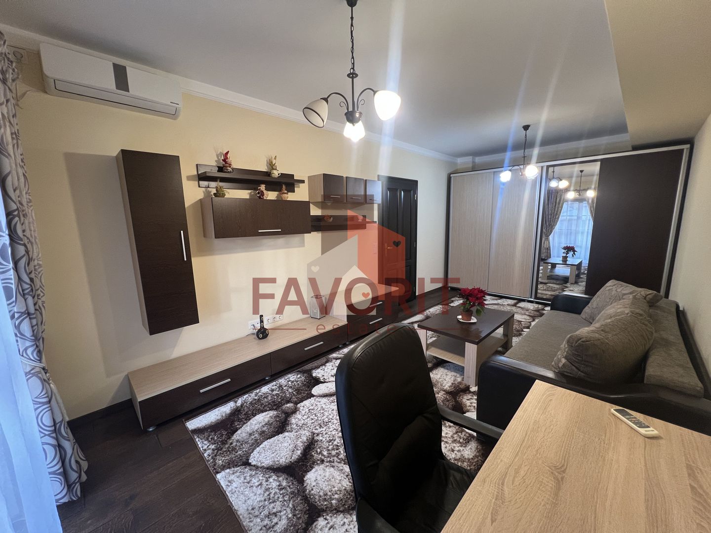 Apartament 1 cameră | gata de locuit - ideal investiție | Zona Ronat - Poză 1