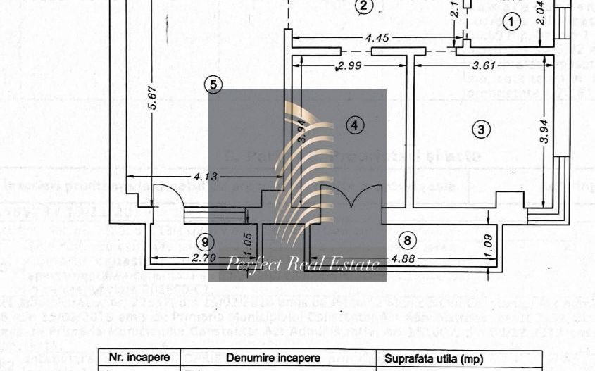 3 camere, vedere spectaculoasă la lac, Mamaia – zona Hotel Iaki - Poză 2