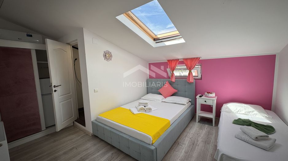 Pensiune Premium 11 Camere – Energie Verde, Randament Ridicat - Poză 7