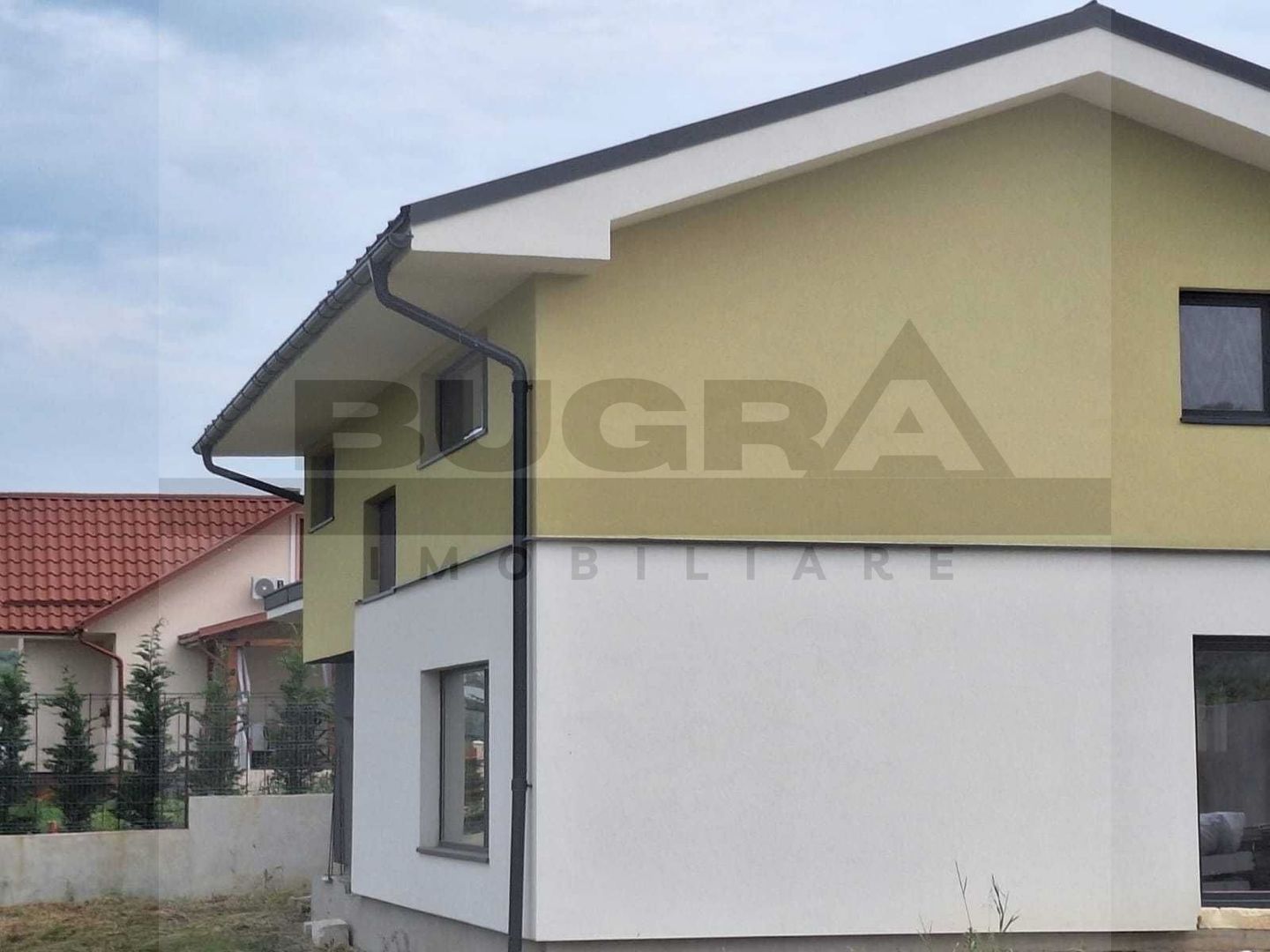 Casă individuală, 5 camere,teren 630 mp, garaj și terasă  Popesti - Poză 4