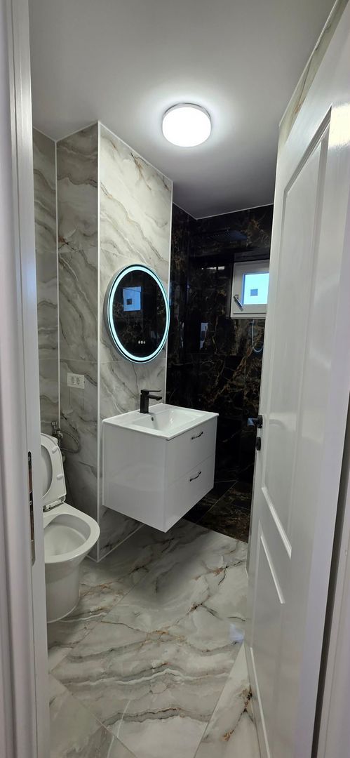 APARTAMENT EXCEPTIONAL 4 CAMERE, RENOVAT DE LA 0 , ETAJ 3 - Poză 10