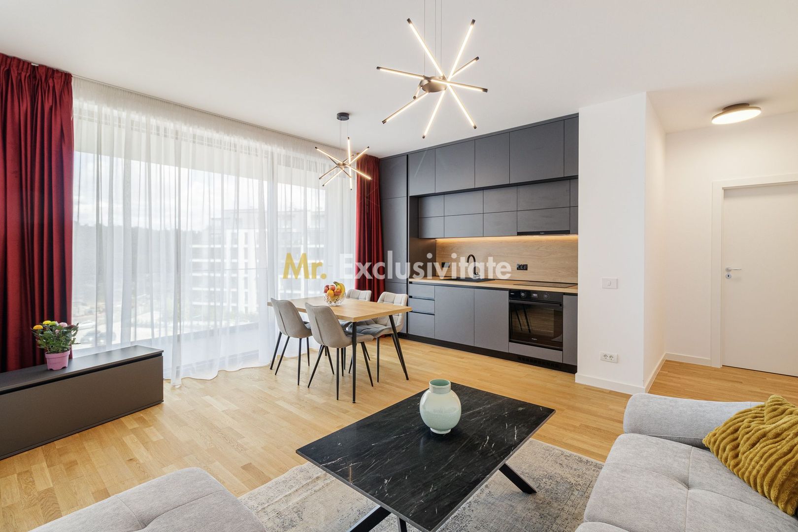 Ap 2 camere in The IVYResidence - Poză 1