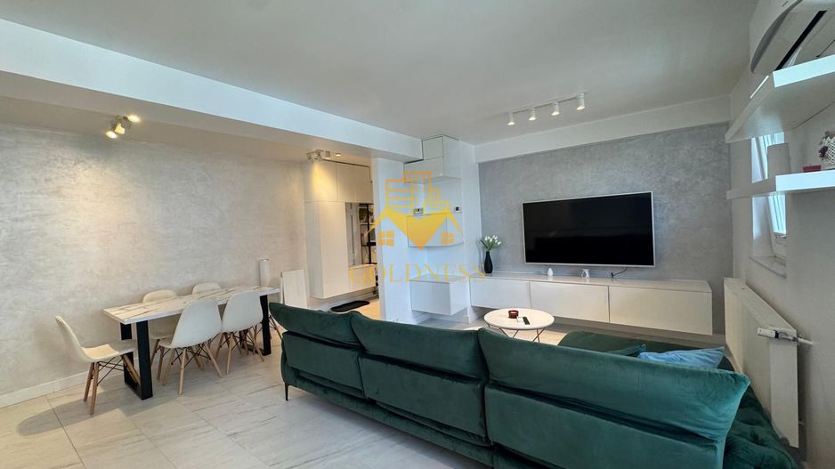 2 camere, modern, bloc nou, parcare,Intre Lacuri Zona Park Lake,Iulius - Poză 2