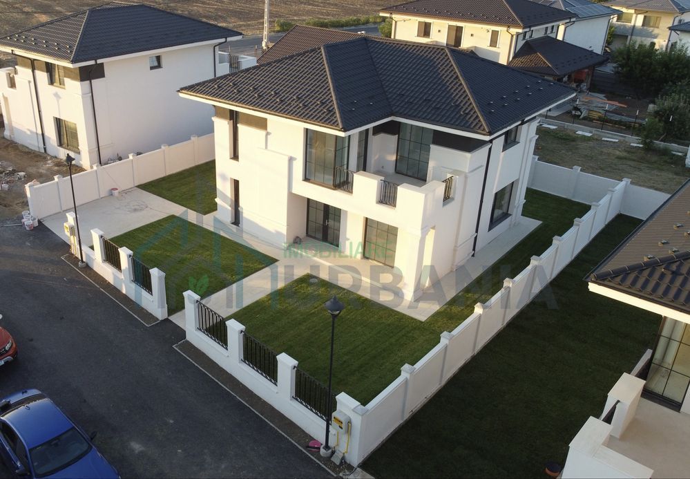 CASA Miroslava zona  CENTRALA 175mp utili FINALIZATE - Poză 4