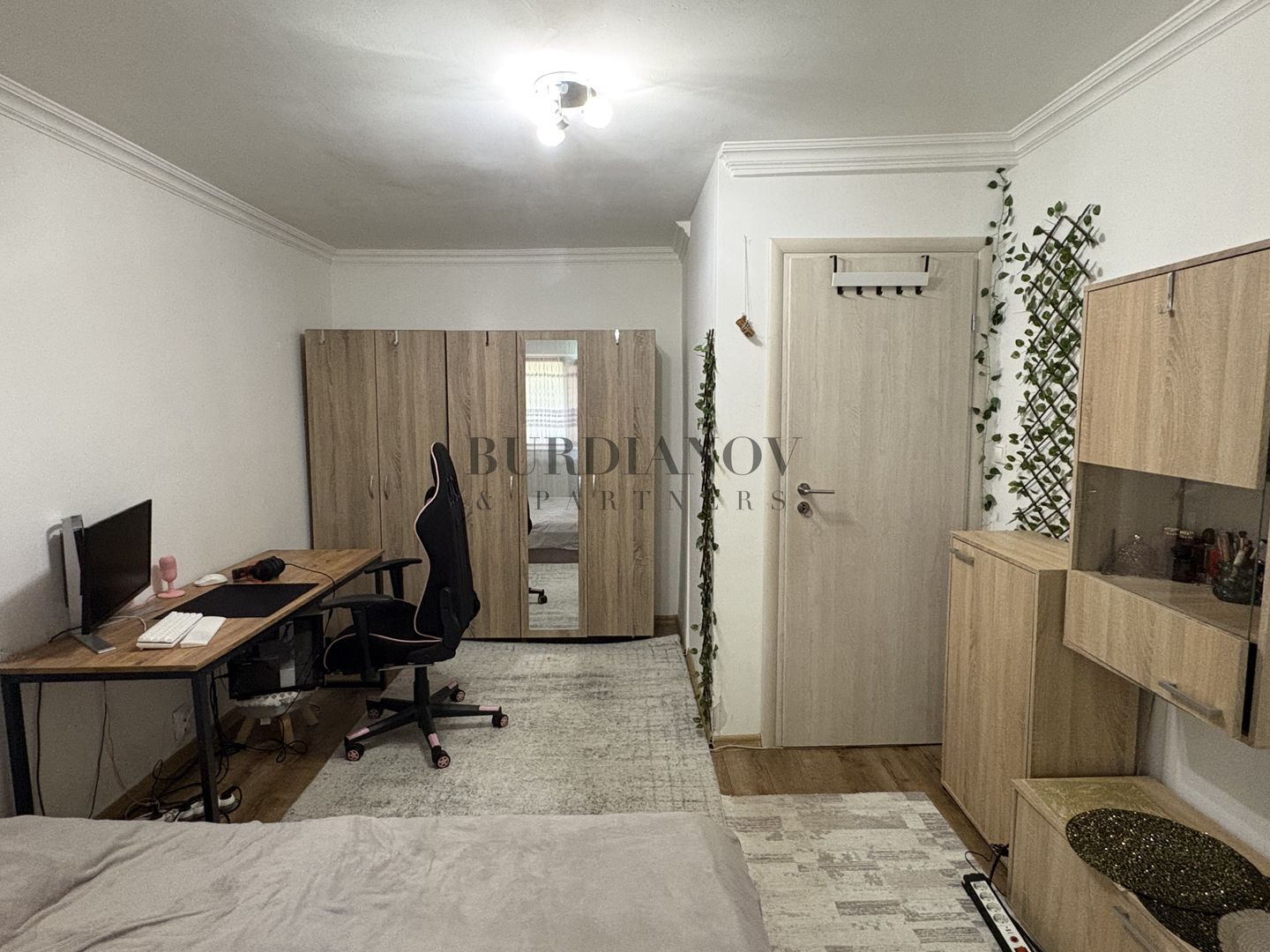 Apartament cu 2 camere - Metrou Gorjului - Str. Mălinului - Poză 1