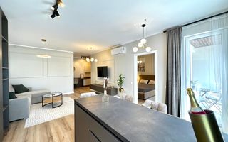 Apartament ultrafinisat | Etaj intermediar | Zona Str Tineretului - Poză 6