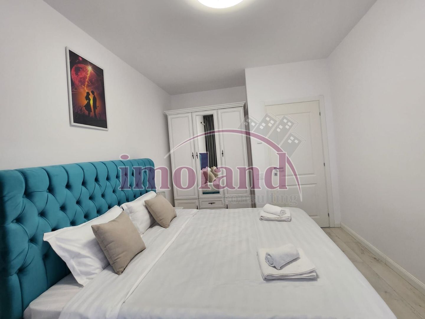 Inchiriere - apartament 2 camere + loc de parcare - Aviatiei-Pipera - Poză 6