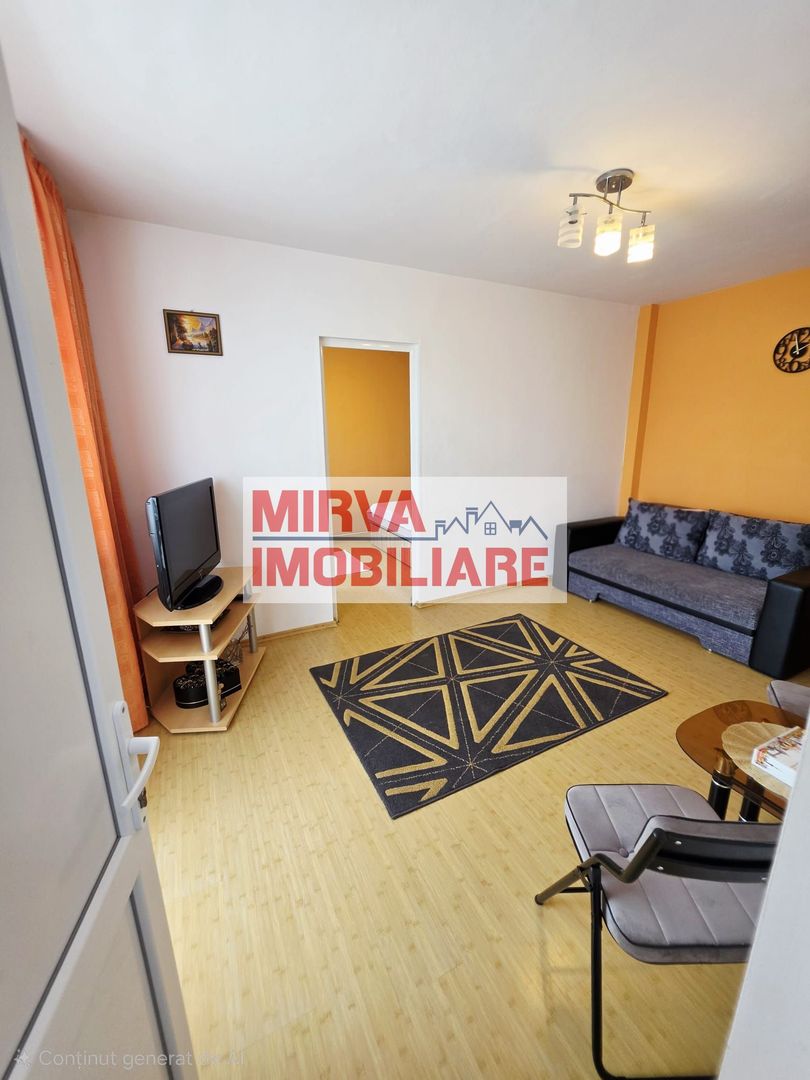Apartament 2 camere, mobilat si utilat, zona Vest - Poză 8