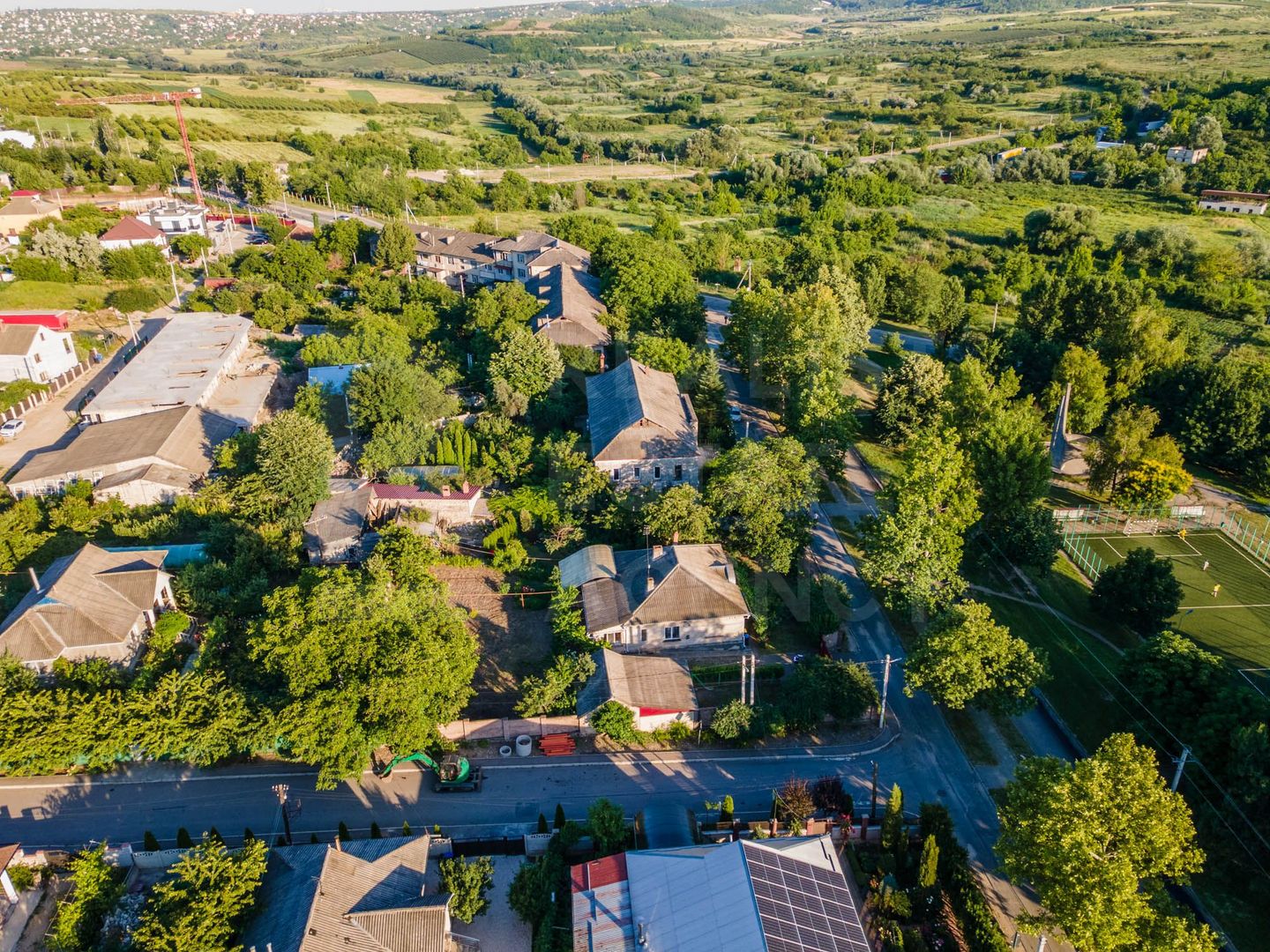 Vânzare casă 3 camere, str. Vladimir Precup, Trușeni - Poză 25