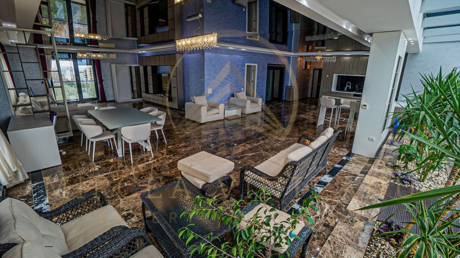 Stațiunea Mamaia - Penthouse de vis cu vedere panoramica la mare si lac - Poză 3