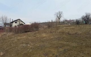 Teren cu priveliste superba, Vladiceni Iasi - Poză 1