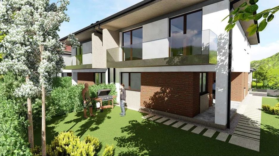 Duplex modern de vânzare | Dâmbul Rotund, Cluj-Napoca - Poză 5