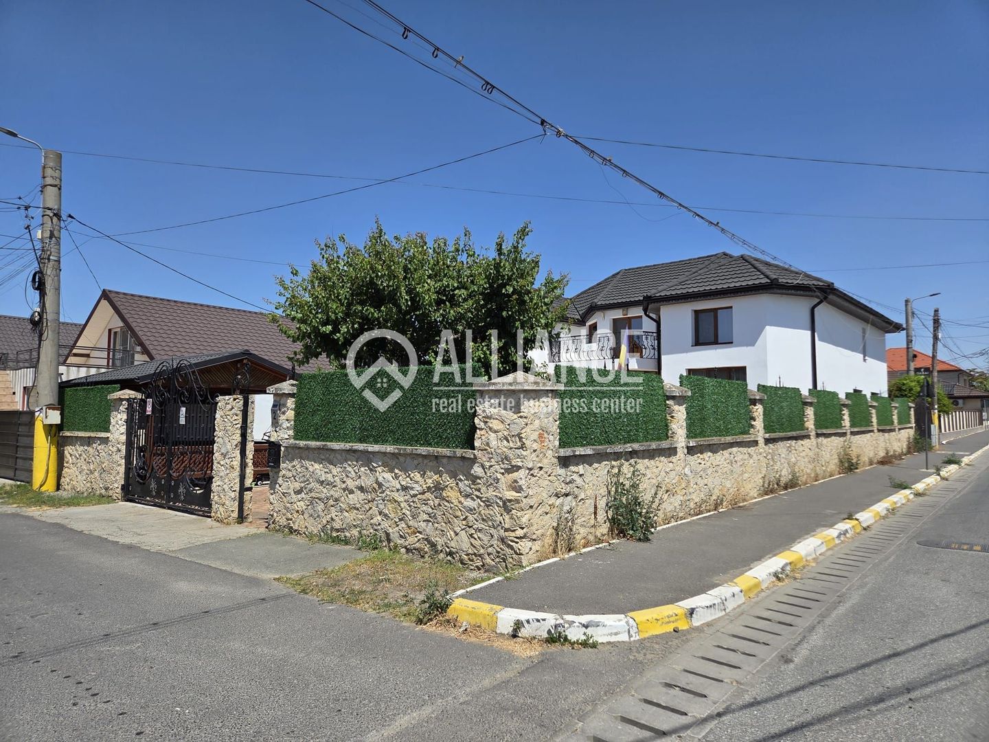 VALU LUI TRAIAN (COD 02) - Vila LUX TEHNOLOGIE INTELIGENTA 4 camere - Poză 3