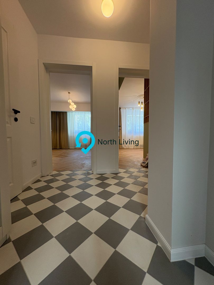2 camere Premium + Mediteranean + Curte Interioară | Cismigiu - Poză 11