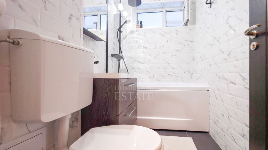 Apartament spațios de 3 camere cu loc de parcare inclus - Poză 12
