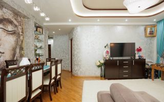 Vânzare, apartament 2 camere, living, bulevardul Traian, Botanica. - Poză 3