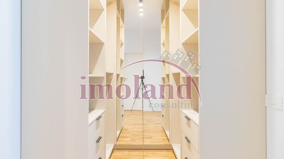 Inchiriere | apartament 3 camere cu gradina+parcare | Avalon Estate-Pipera - Poză 13