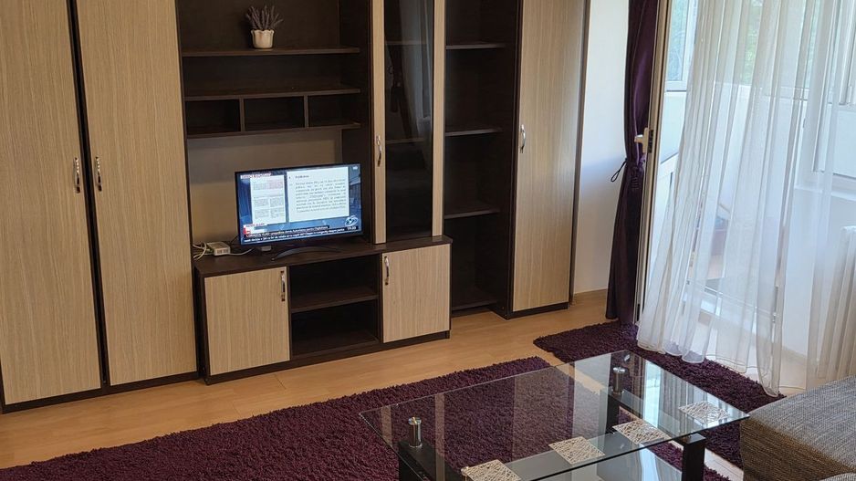 Studio prima inchiriere, mobilat modern, Timpuri Noi - Poză 2