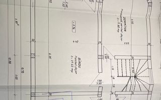 Casa - spatiu birouri, 2 corpuri de cladire - Sibiu - central - Schiță 12