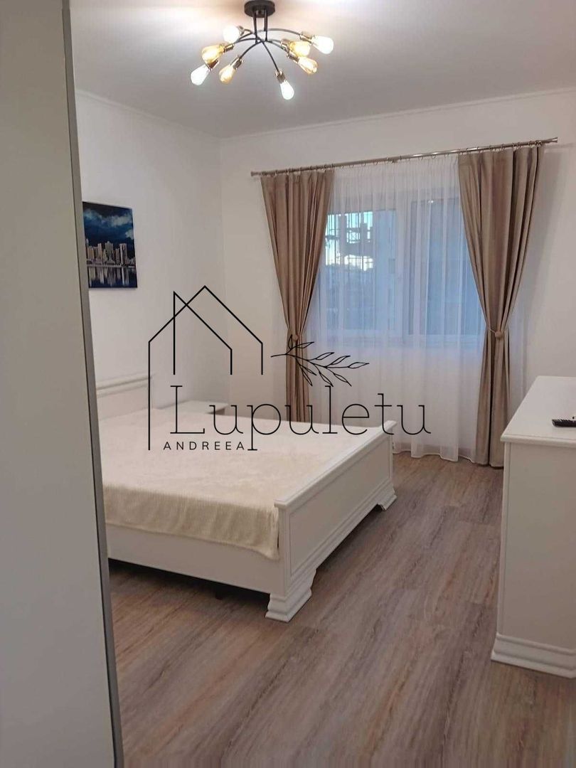 Garsoniera Moderna de Inchiriat | 40 MPU | Gradina proprie  Selimbar - Poză 1