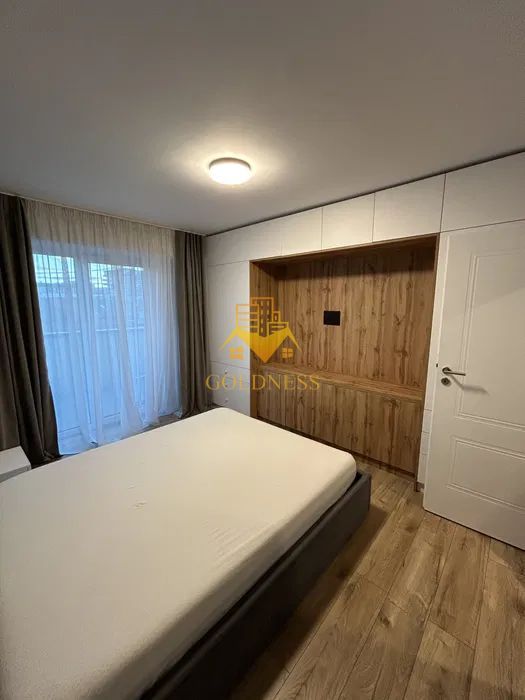 2 camere open space, Modern, Parcare, Revo Gym, Auchan, Iris - Poză 2