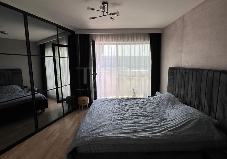 Apartament ultrafinisat, panorama spectaculoasa! - Poză 6