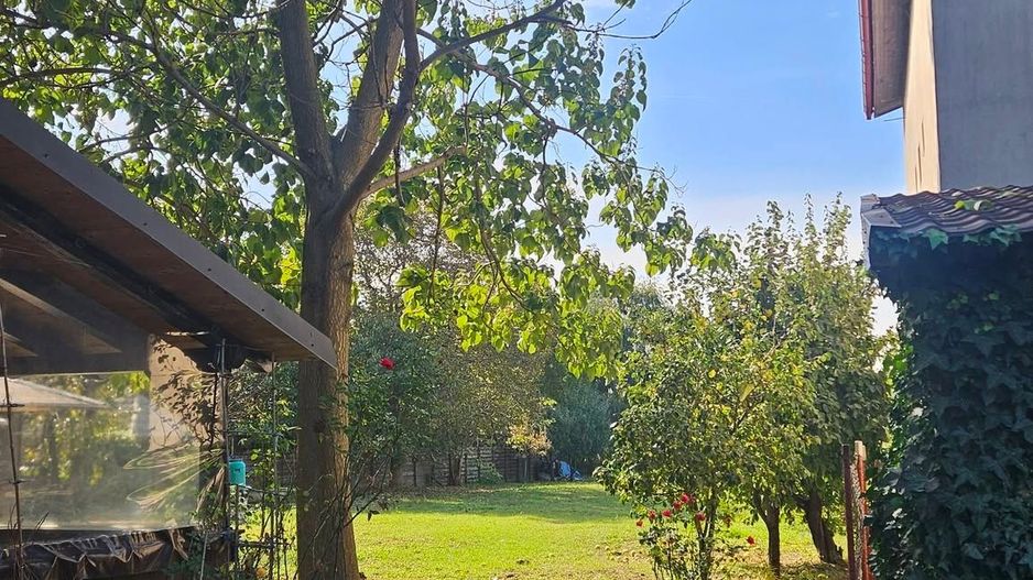 Casă și teren mare, cu ieșire la lac, lângă Mănăstirea Rebegești Crevedia - Poză 3