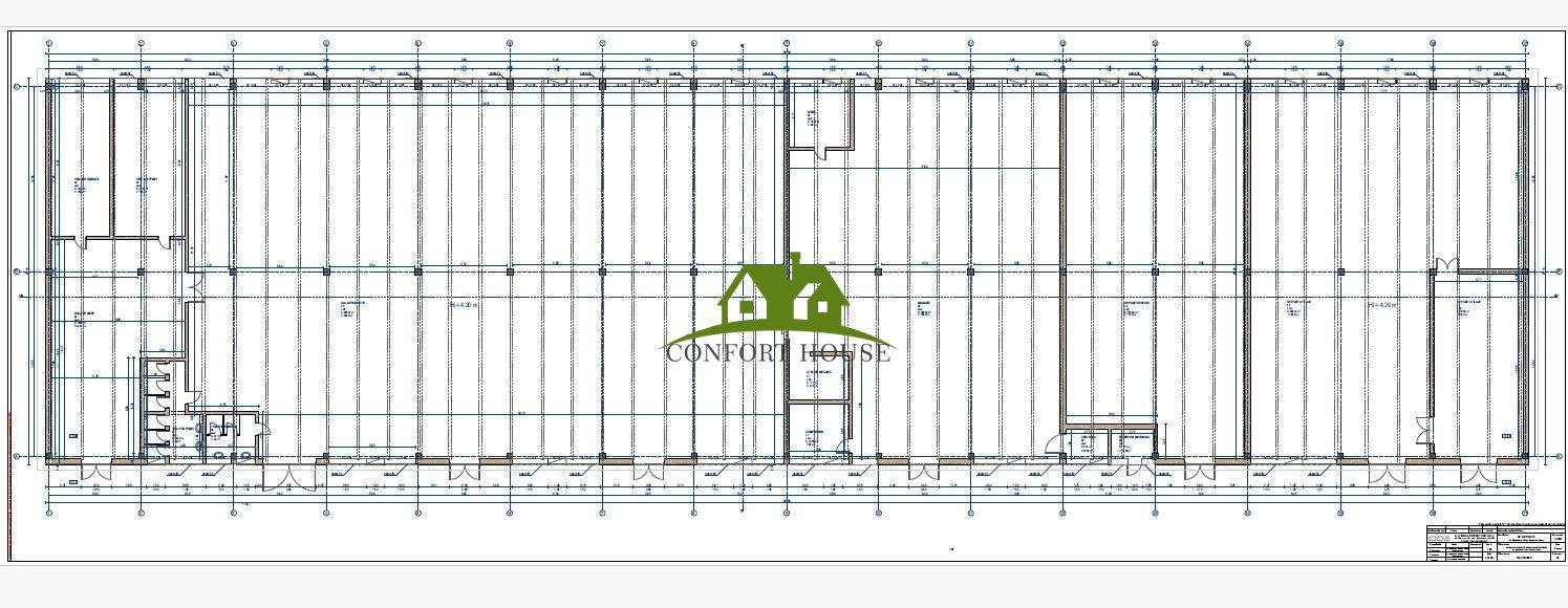 Cladire ideală pentru diverse scopuri comerciale sau industriale - Poză 23