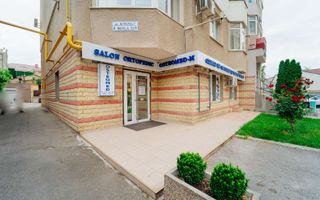 Spațiu Comercial I Vânzare – 132,3 m²I Parter I str. Petru Movilă 23/9 I Centru - Poză 1